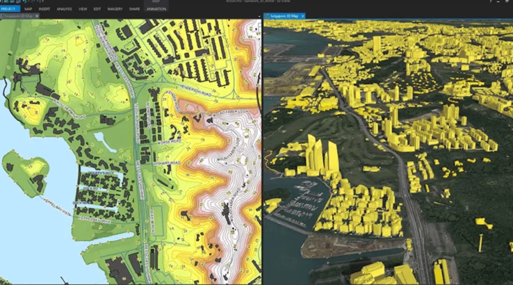 GIS & Data Processing