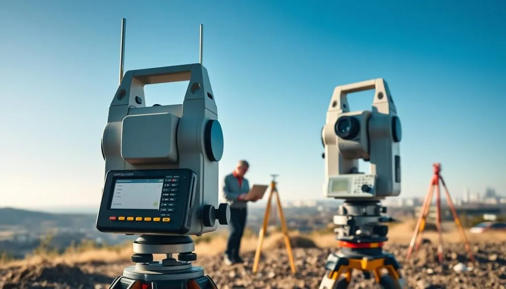 Survey Equipment Rental