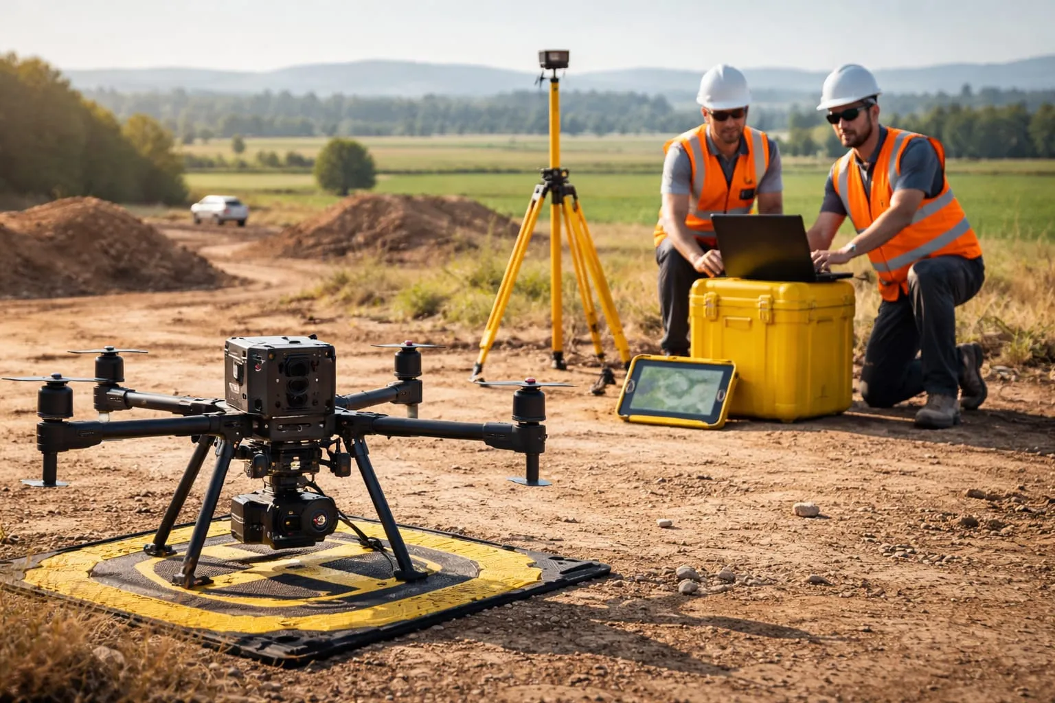 Aerial Mapping
